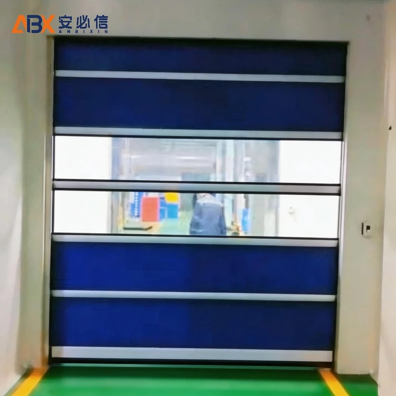 玉树藏族自治州工业快速门