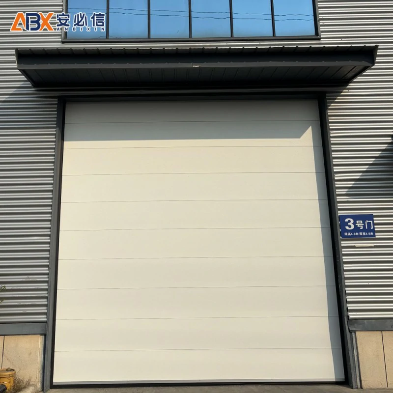 玉树藏族自治州钢质提升门