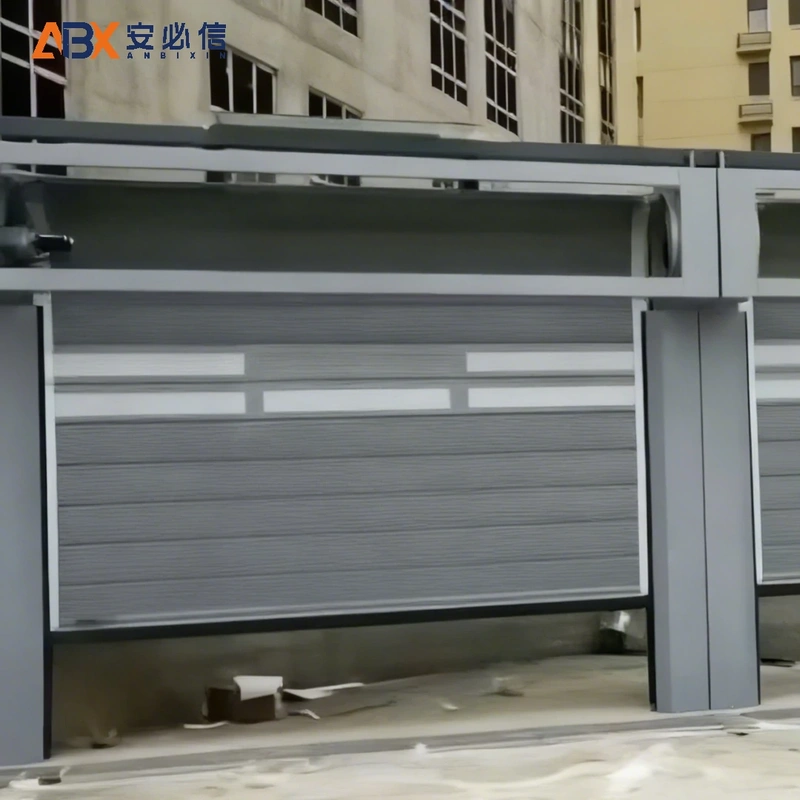 玉树藏族自治州雷达高速门